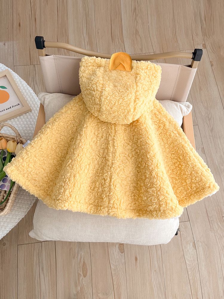 Duckie Cape
