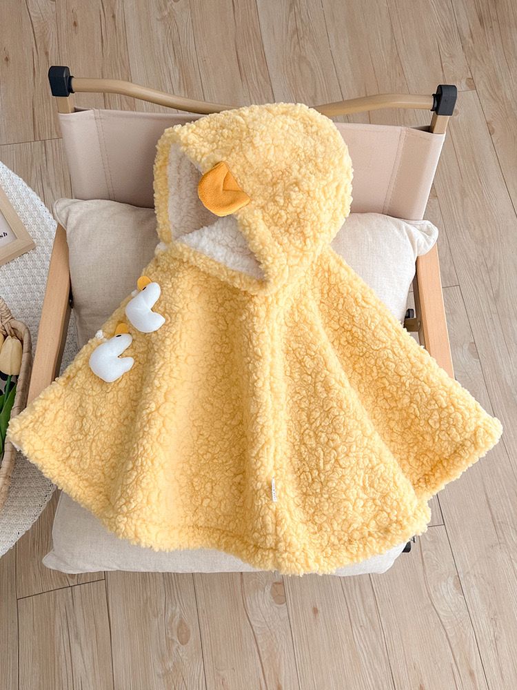 Duckie Cape