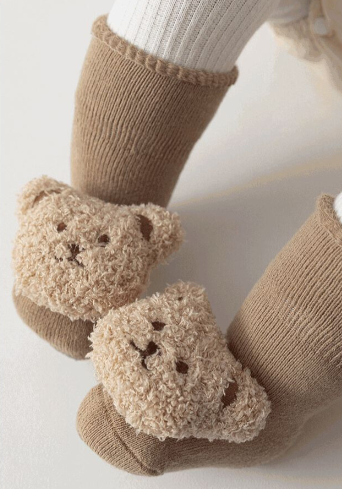 Warm Socks & Booties
